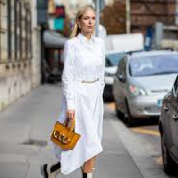 Bottega Veneta leather mid calf Chelsea boot - Picture 13 of 14